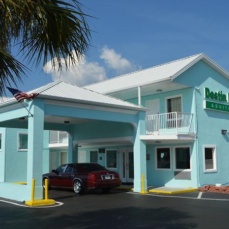 Destin Inn & Suites Exterior foto