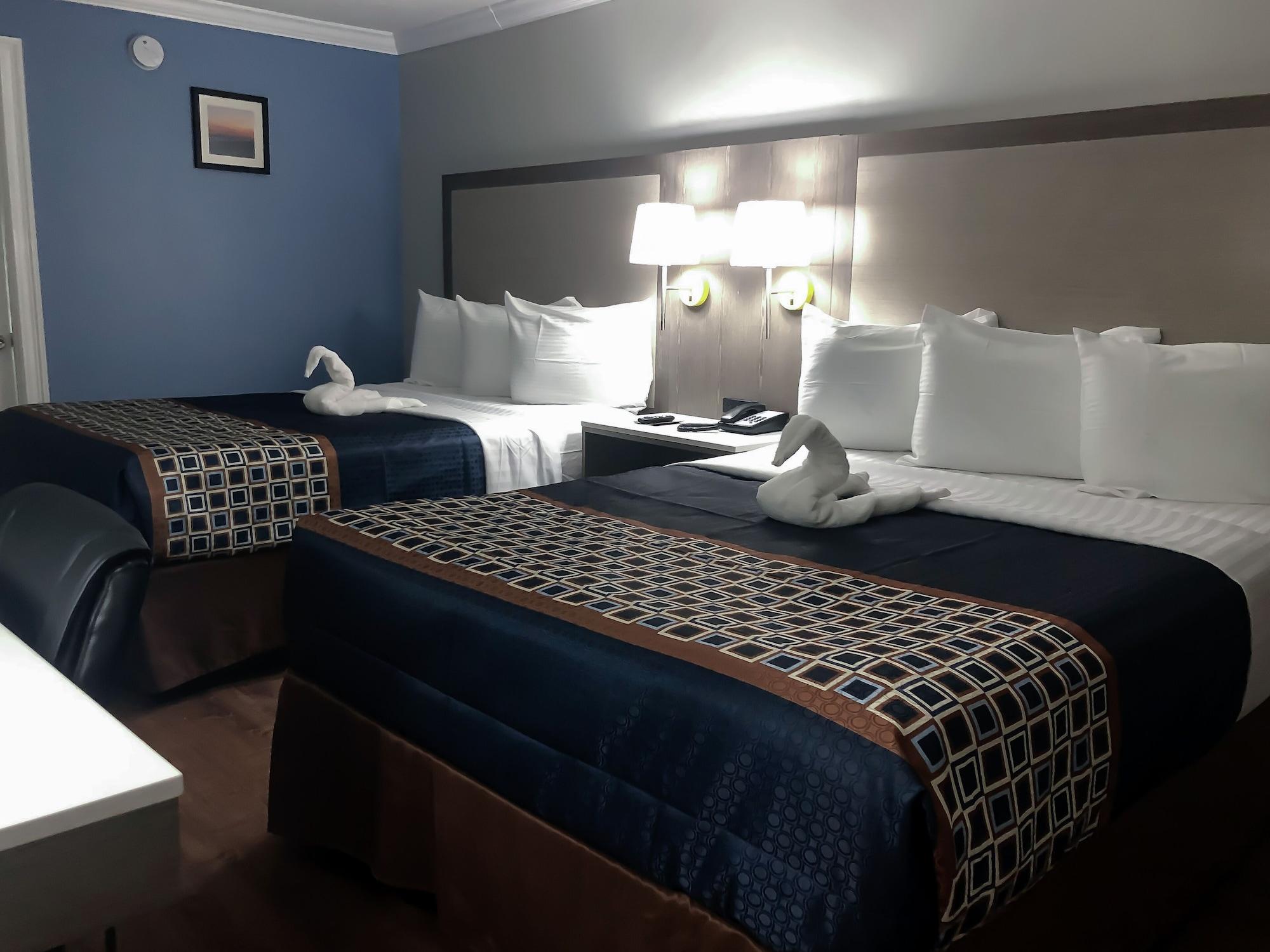 Destin Inn & Suites Exterior foto
