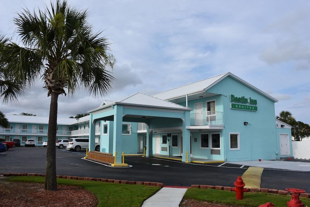 Destin Inn & Suites Exterior foto