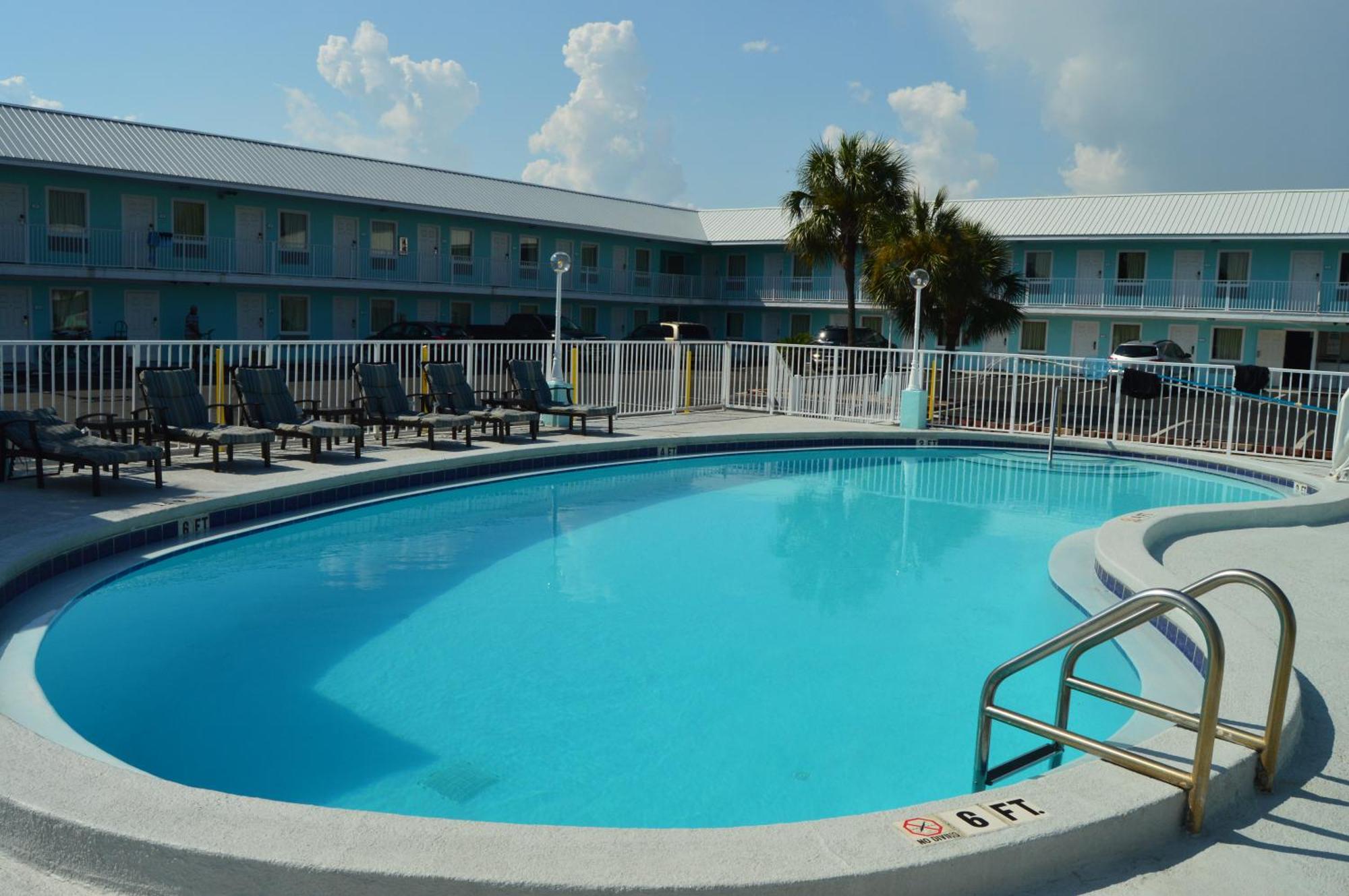 Destin Inn & Suites Exterior foto