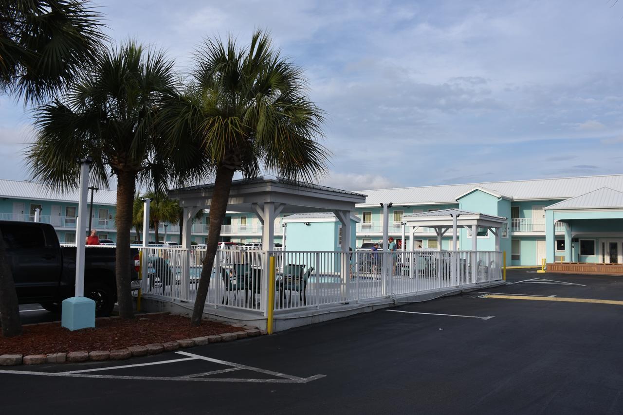 Destin Inn & Suites Exterior foto