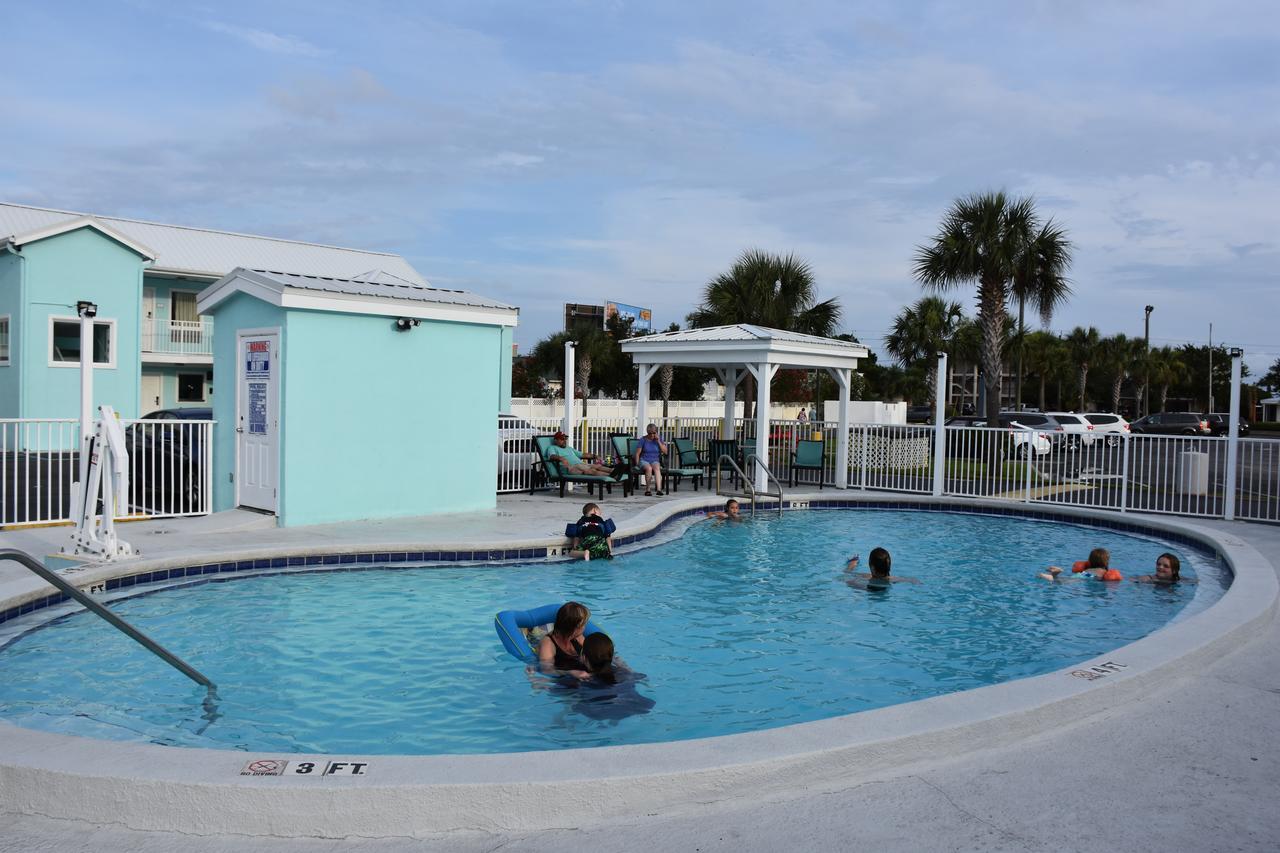 Destin Inn & Suites Exterior foto