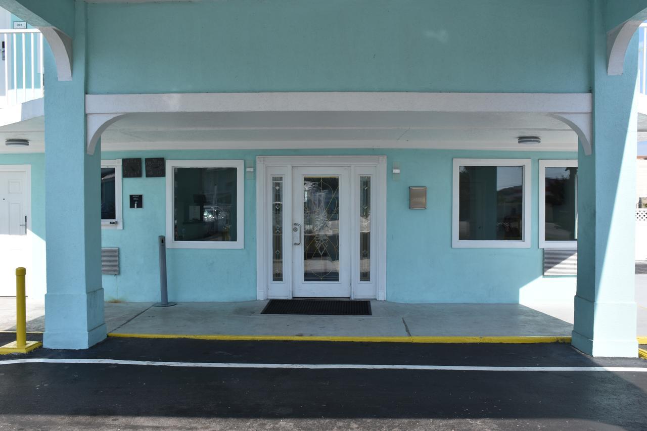 Destin Inn & Suites Exterior foto
