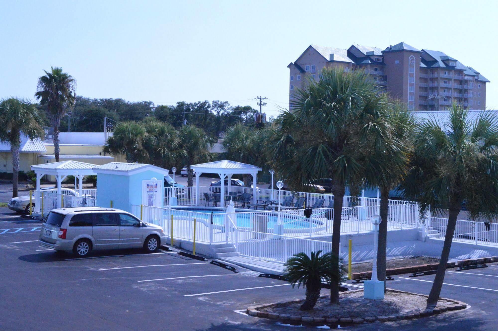 Destin Inn & Suites Exterior foto