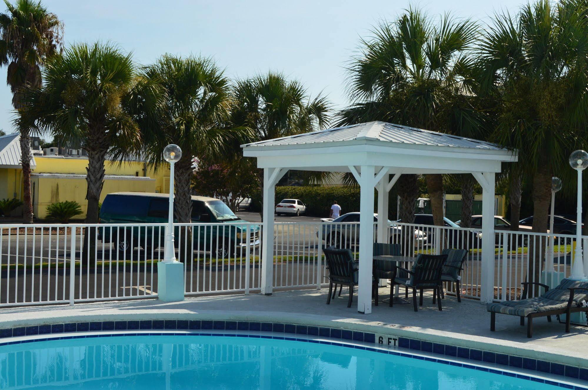 Destin Inn & Suites Exterior foto