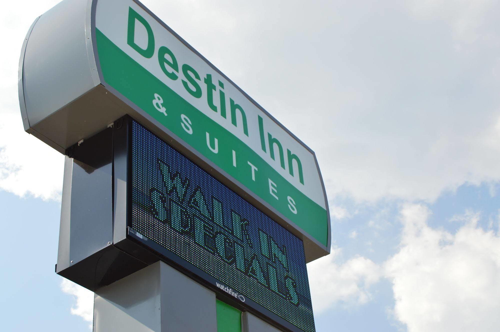 Destin Inn & Suites Exterior foto