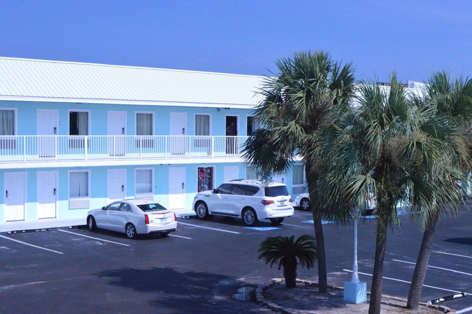 Destin Inn & Suites Exterior foto